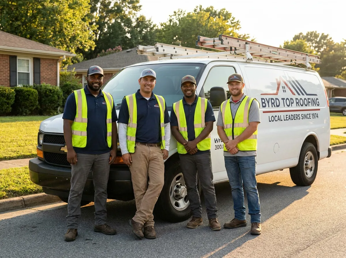 Roofing company in Bazine, KS