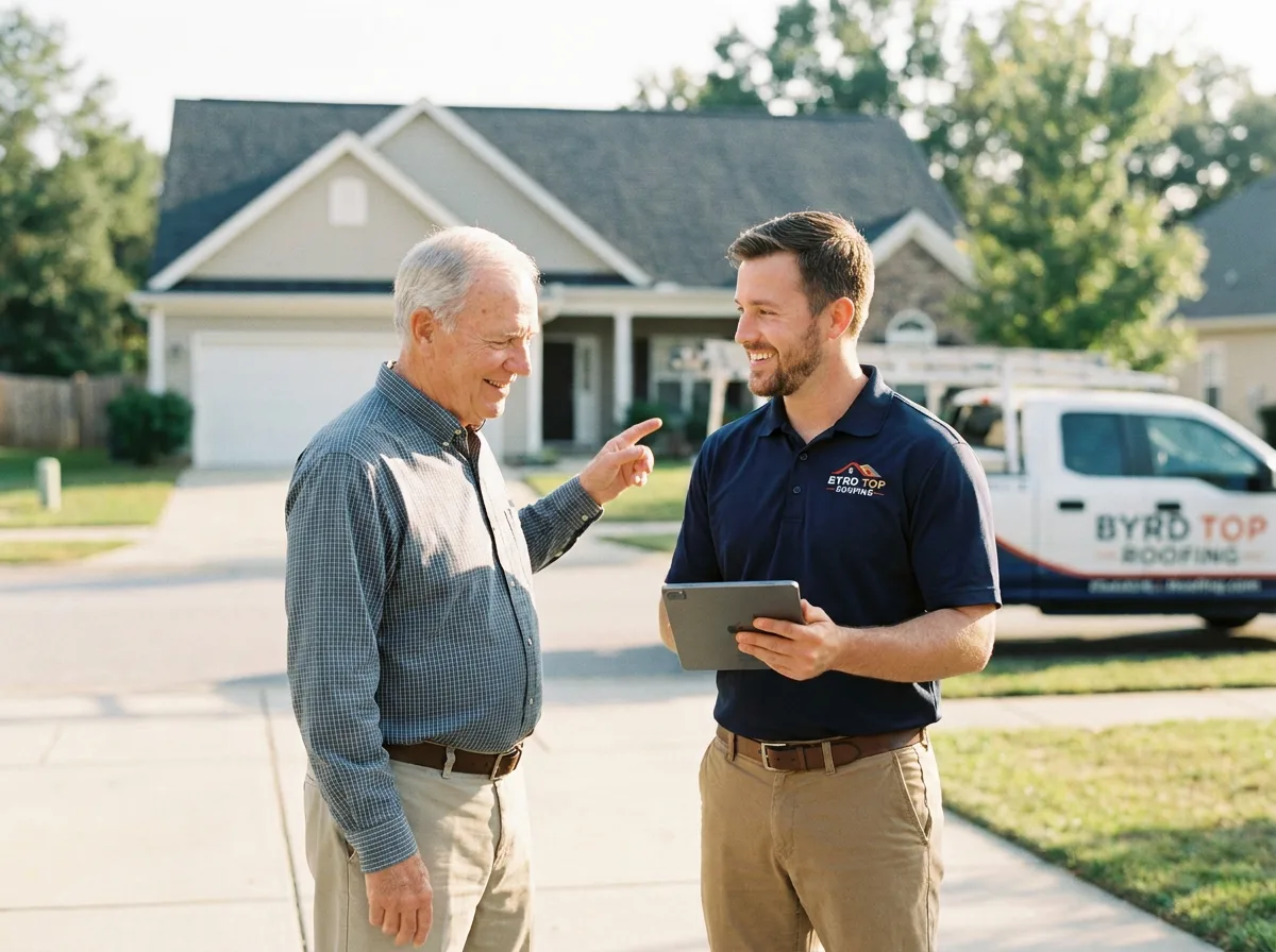 Roofing Bazine, KS FAQs